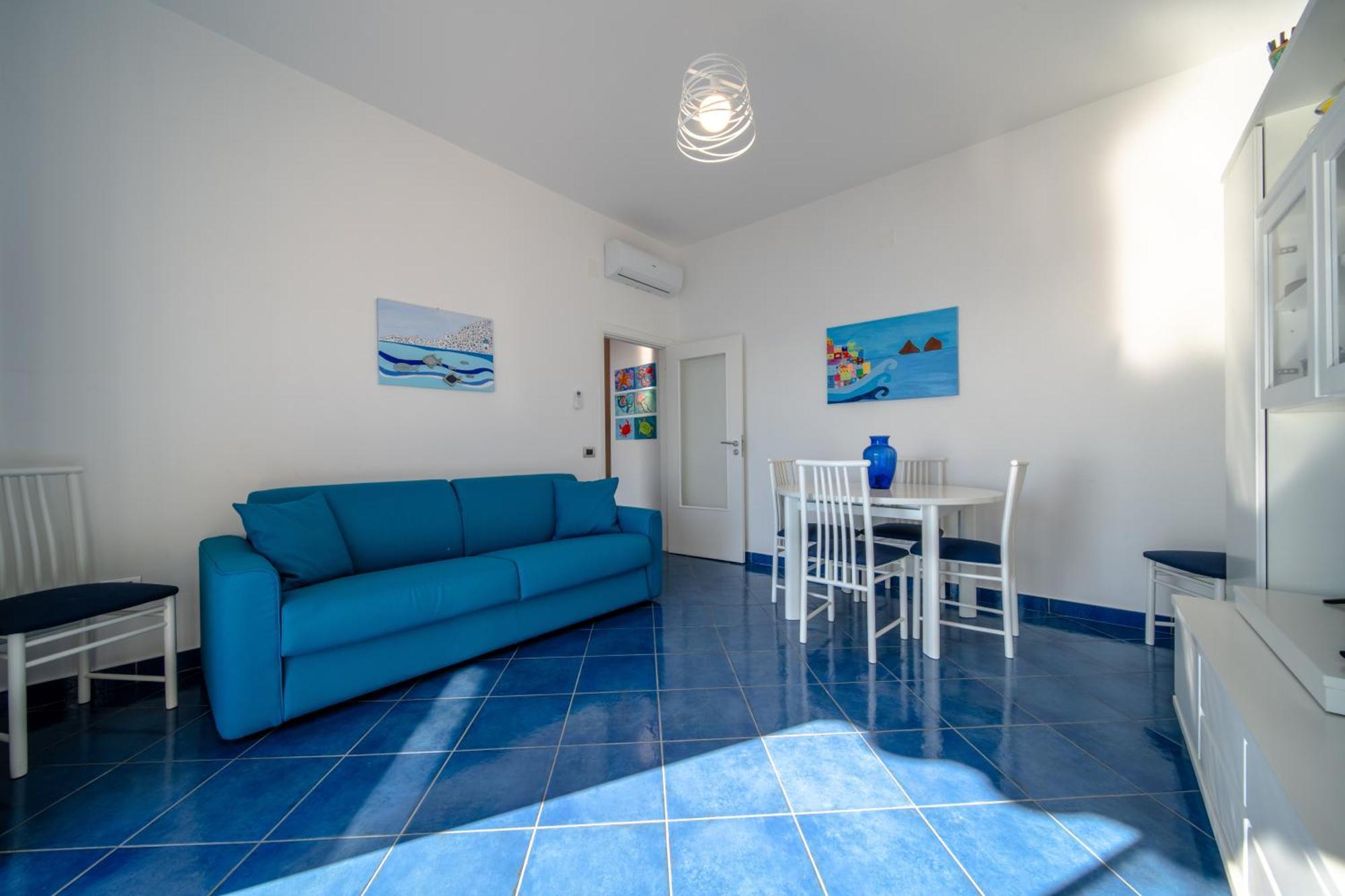 La casetta sul mare Vietri Exterior foto
